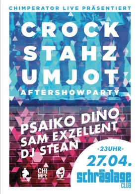 Schräglage - Stuttgart