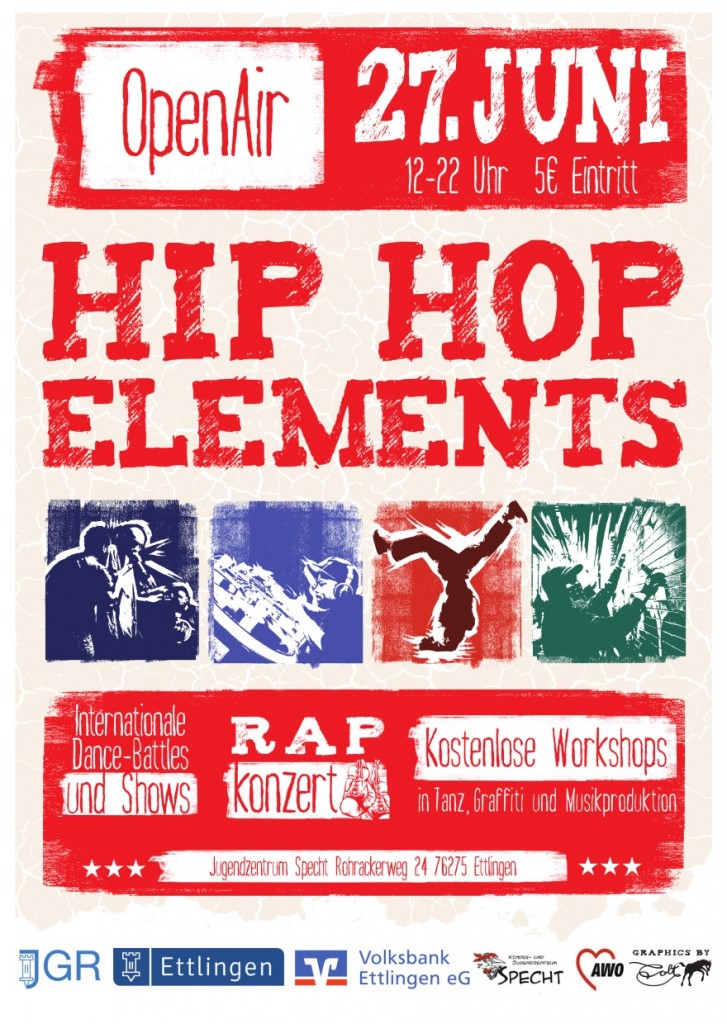 Hip Hop Elements