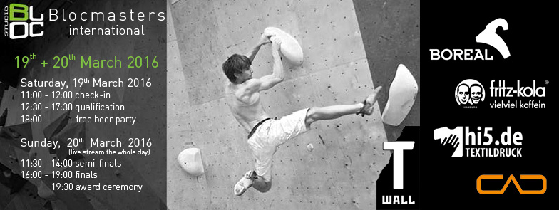 Blocmasters international