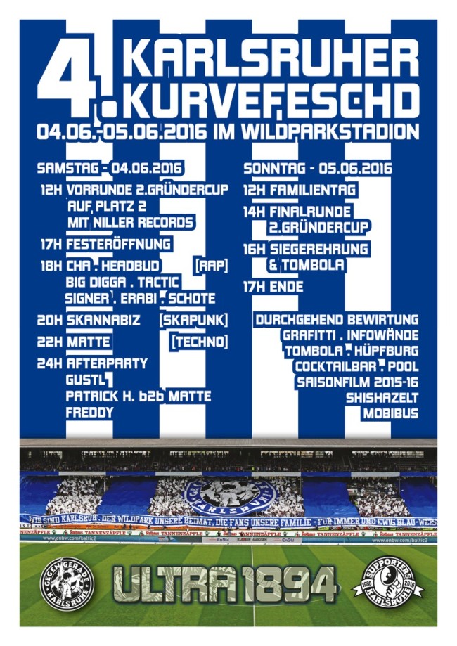 4. Karlsruher Kurvefeschd
