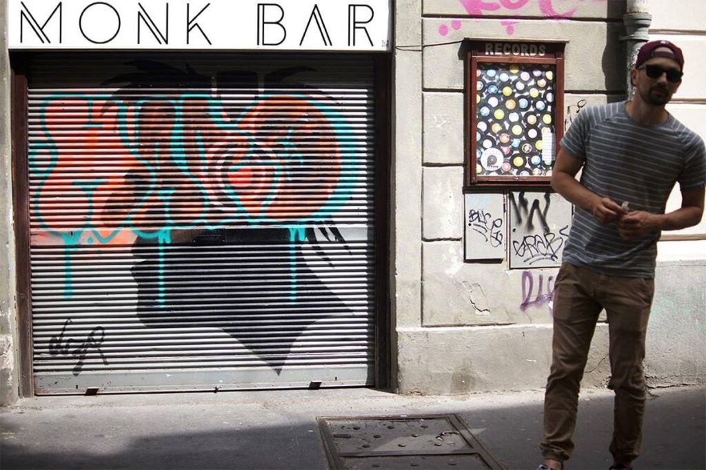 Monk Bar