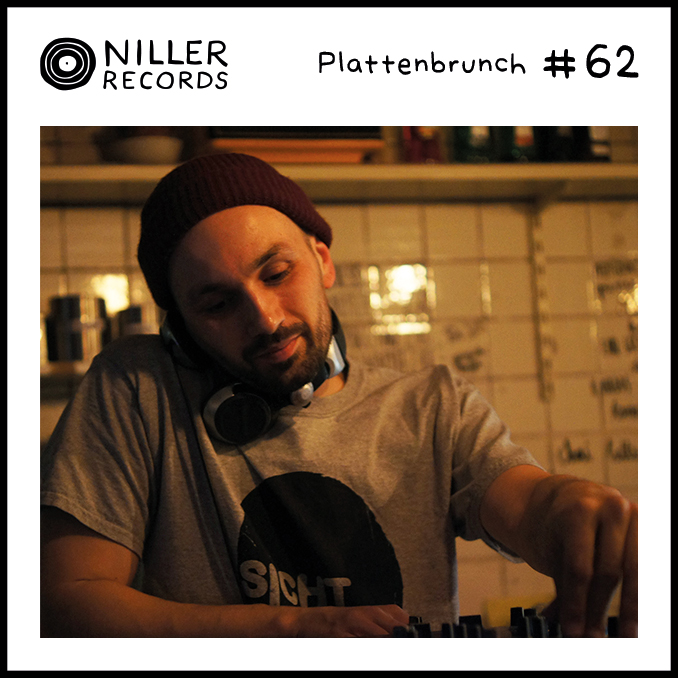 DJ Stean - Plattenbrunch #62