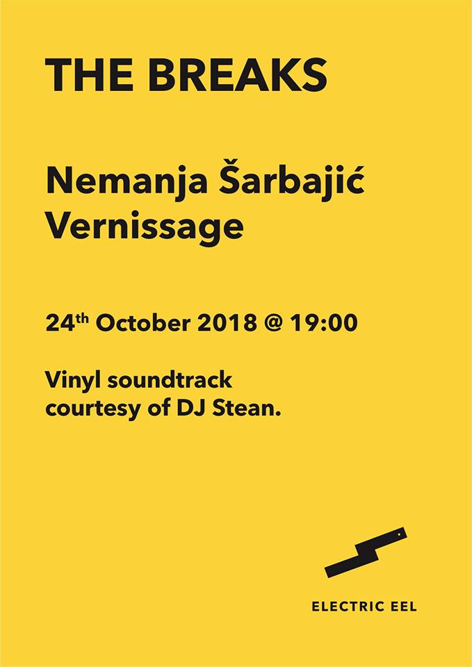 Nemanja Šarbajić Vernissage
