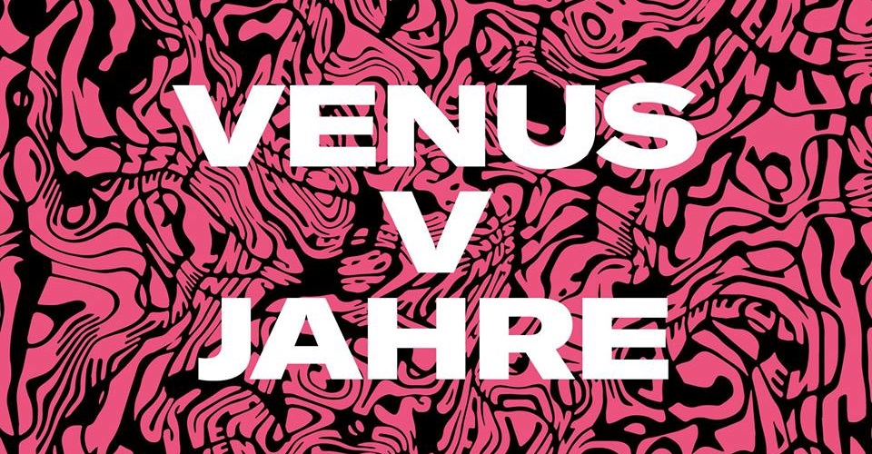 Venus Anniversary