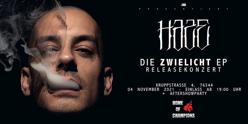 Haze Releasekonzert