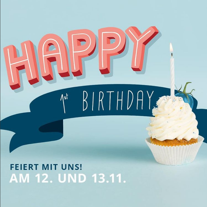 Blue Tomato Heidelberg