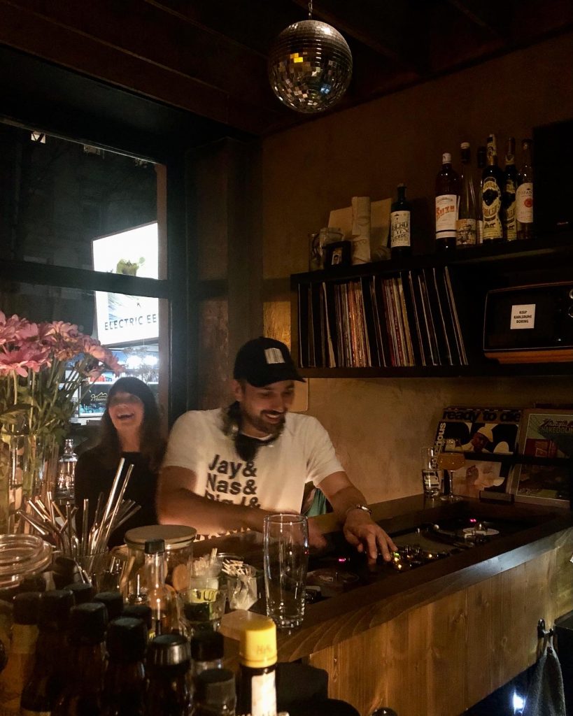 Electric Eel Karlsruhe