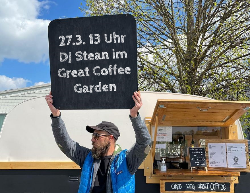 Great Coffee Garden
