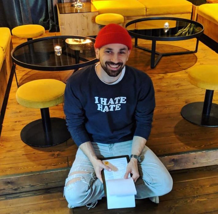 DJ Stean | Electric Eel