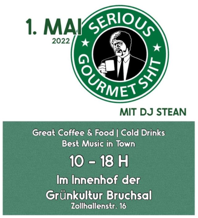 KaffeeCARtell 1. Mai